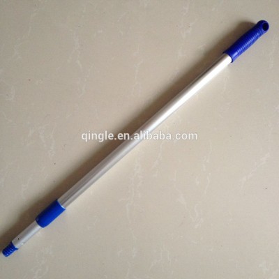 Good quality stronge 2 Section Aluminum Telescopic Pole