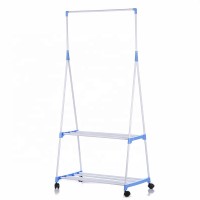 Clothes Holders bar and Laundry Drying Rack Washing Line Dry  Rail Rack